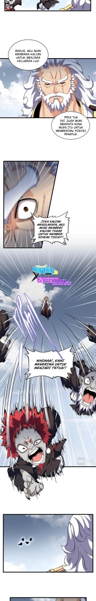 Magic Emperor Chapter 281 page 7