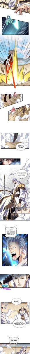 Magic Emperor Chapter 298 page 7