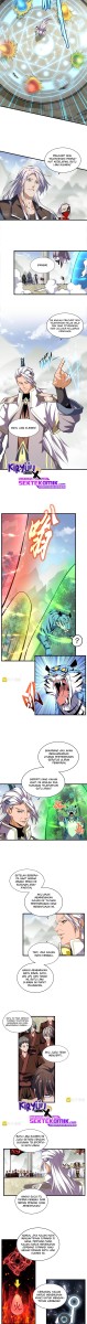 Magic Emperor Chapter 308 page 7