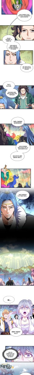 Magic Emperor Chapter 337 page 7