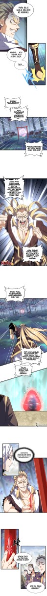 Magic Emperor Chapter 358 page 7