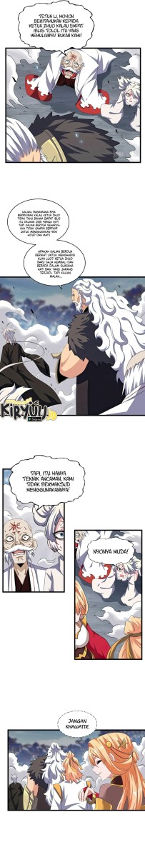 Magic Emperor Chapter 372 page 7