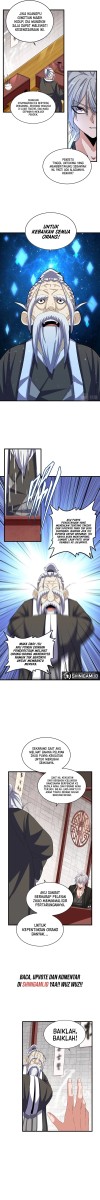 Magic Emperor Chapter 394 page 7