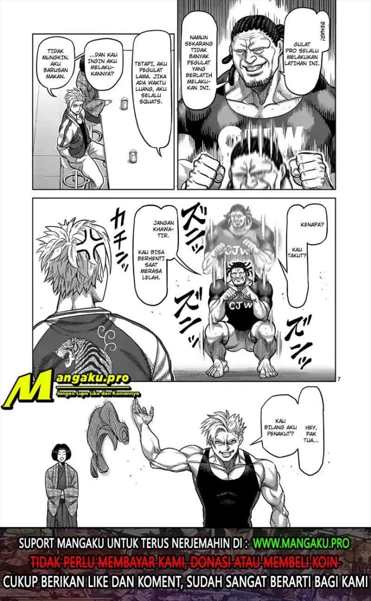 Kengan Omega Chapter 11 page 7