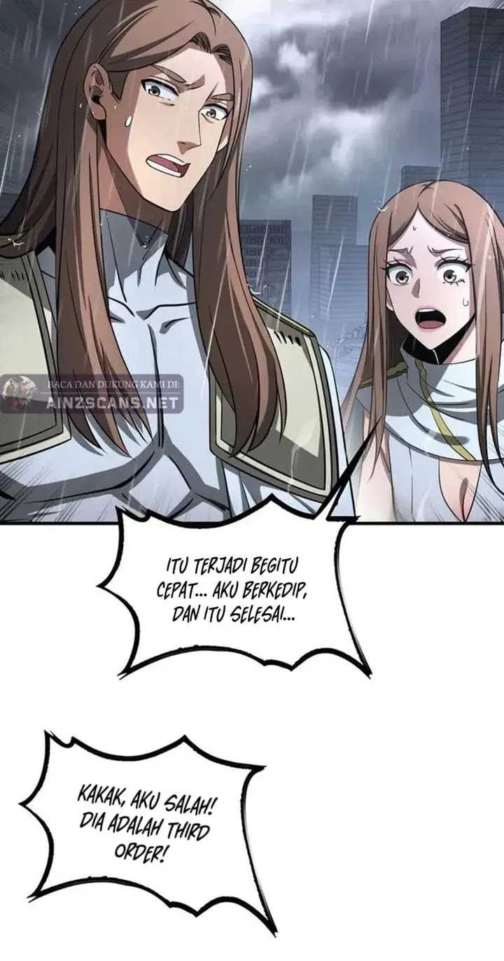 Apocalypse Sword God Chapter 23 page 8