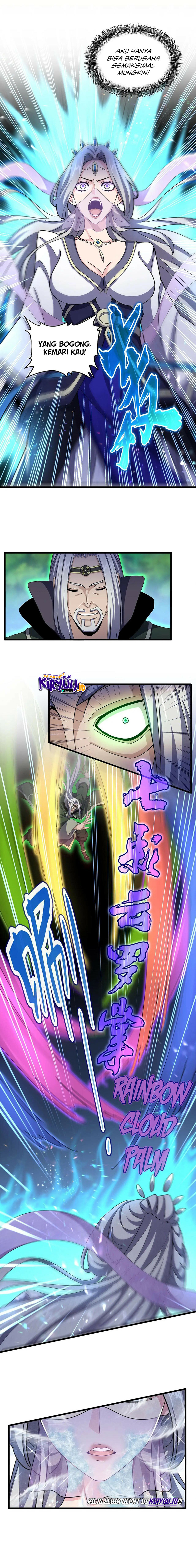 Magic Emperor Chapter 455 page 8