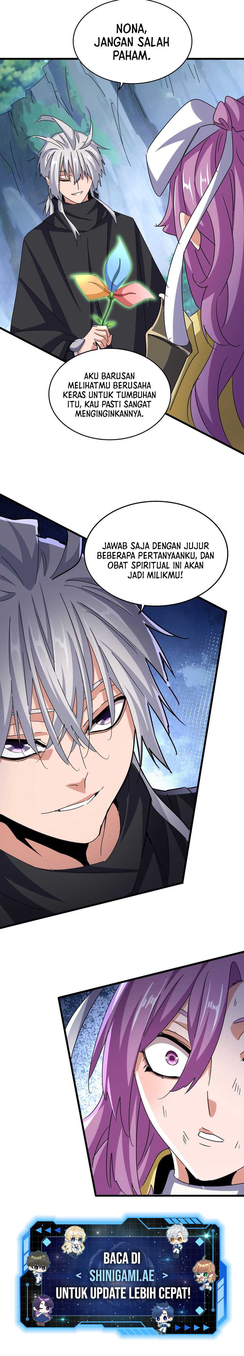 Magic Emperor Chapter 547 page 8