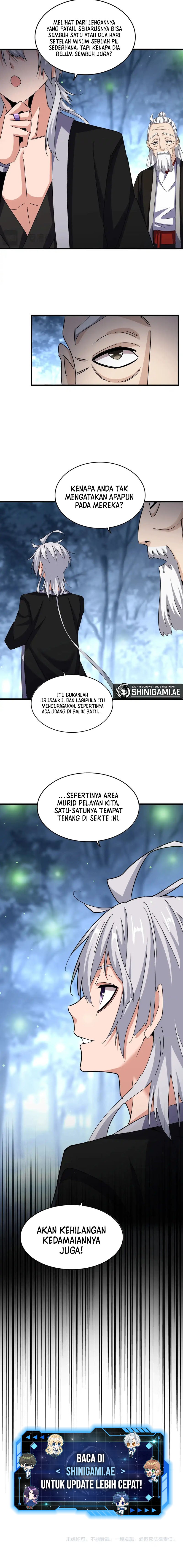 Magic Emperor Chapter 559 page 8