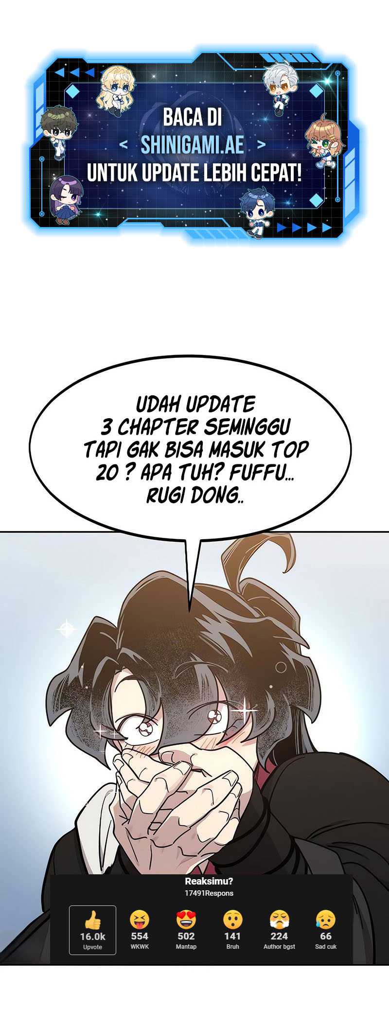Magic Emperor Chapter 581 page 8