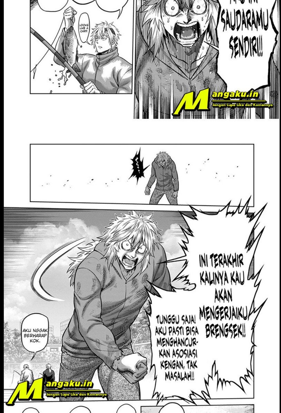 Kengan Omega Chapter 152 page 8