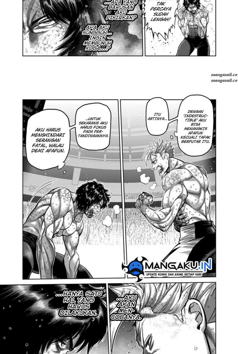 Kengan Omega Chapter 190 page 8