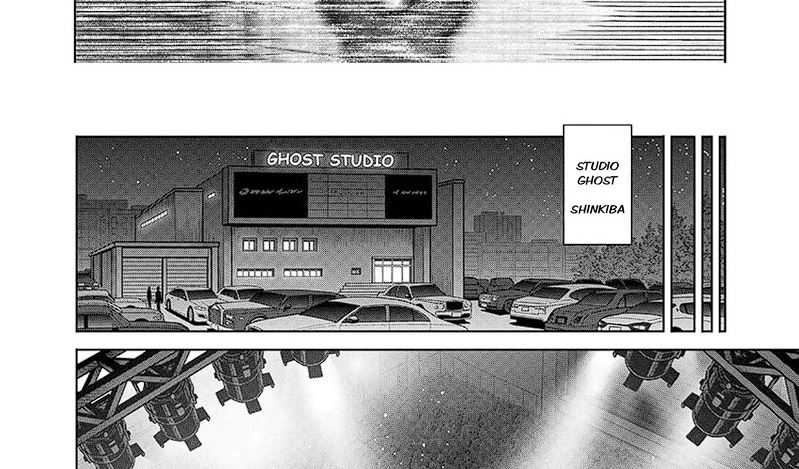 Kengan Omega Chapter 228 page 8