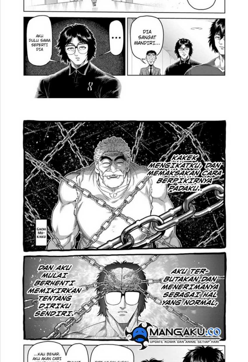 Kengan Omega Chapter 246 page 8