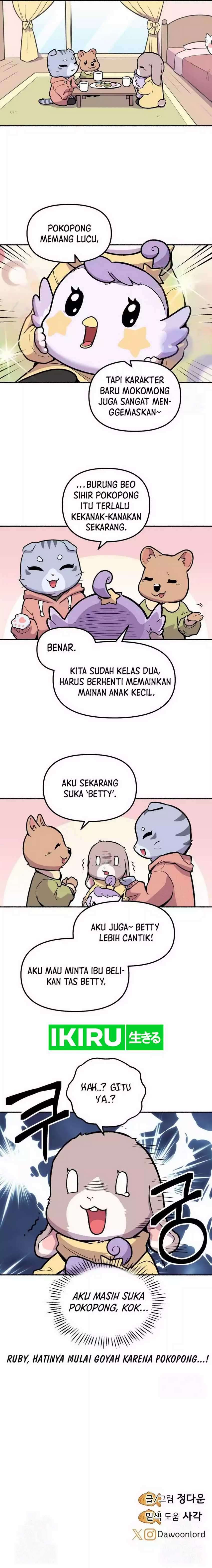 Uncle Bungeoppang Chapter 21 page 8