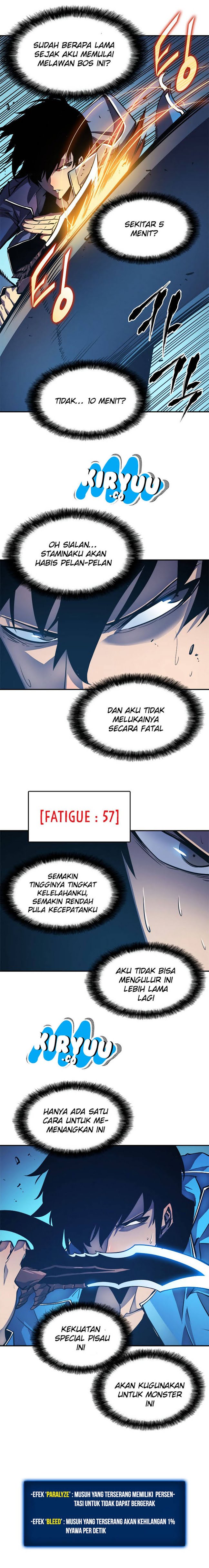 Solo Leveling Chapter 22 page 8