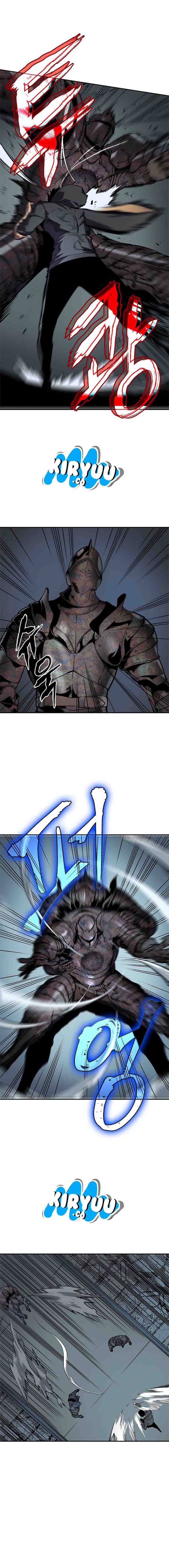Solo Leveling Chapter 17 page 8