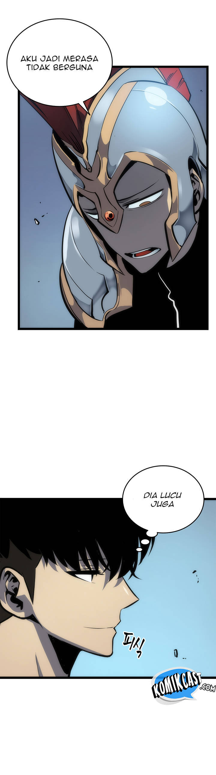 Solo Leveling Chapter 56 page 8