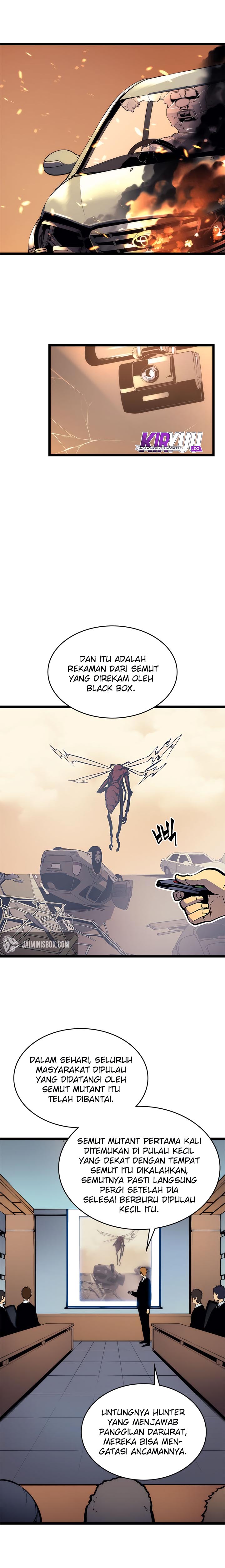 Solo Leveling Chapter 83 page 8