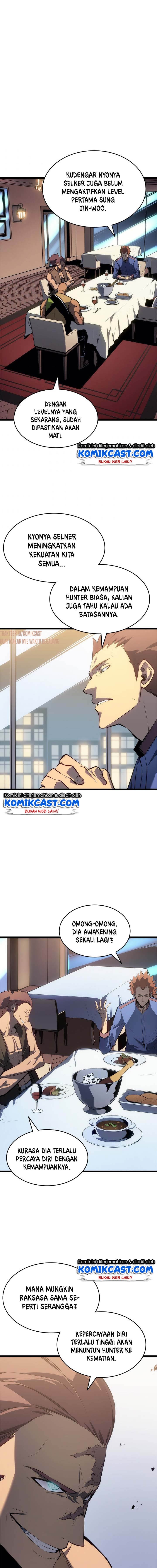 Solo Leveling Chapter 134 page 8