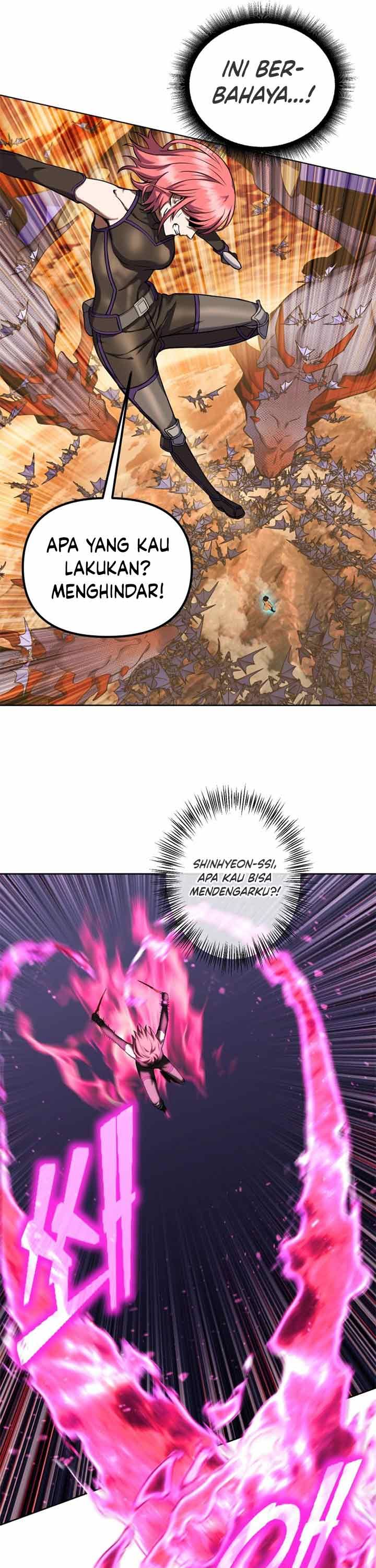 Maxed Out Leveling Chapter 11 page 8