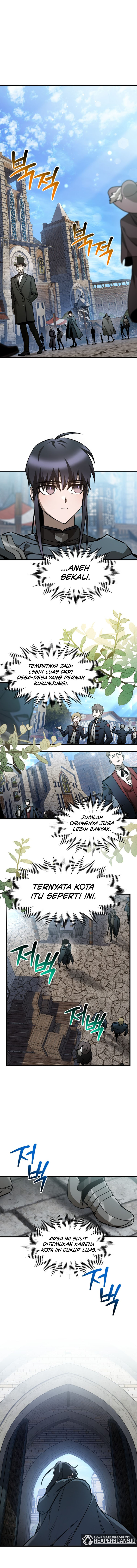 Solo Leveling: Ragnarok Chapter 31 page 8