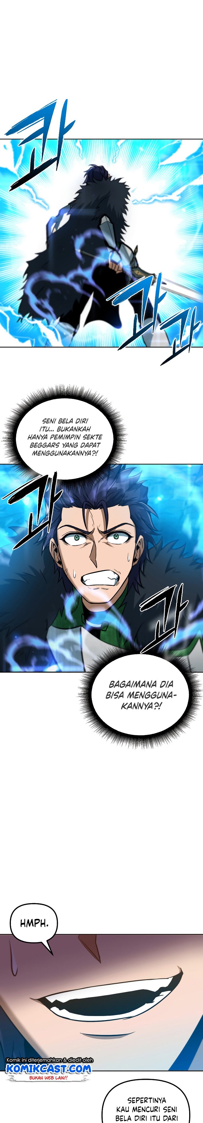 Maxed Out Leveling Chapter 36 page 8