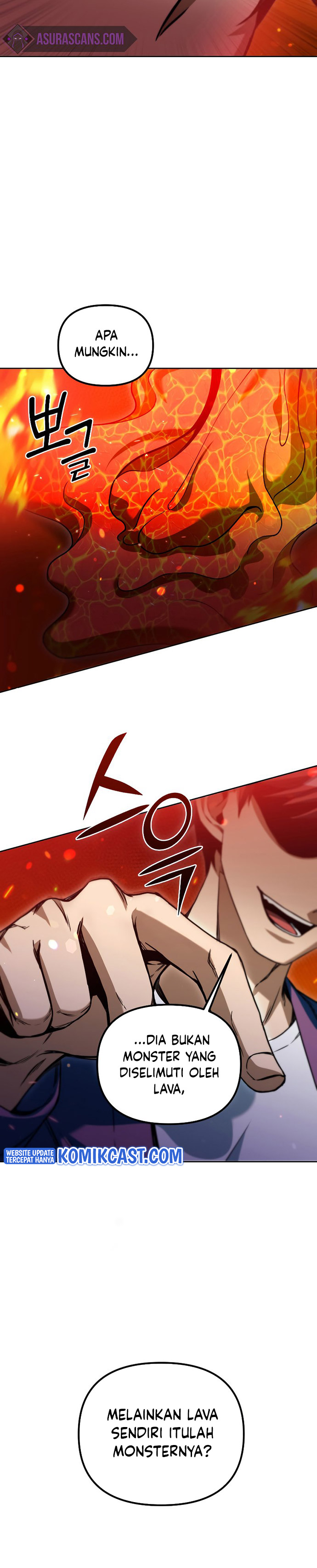 Maxed Out Leveling Chapter 42 page 8