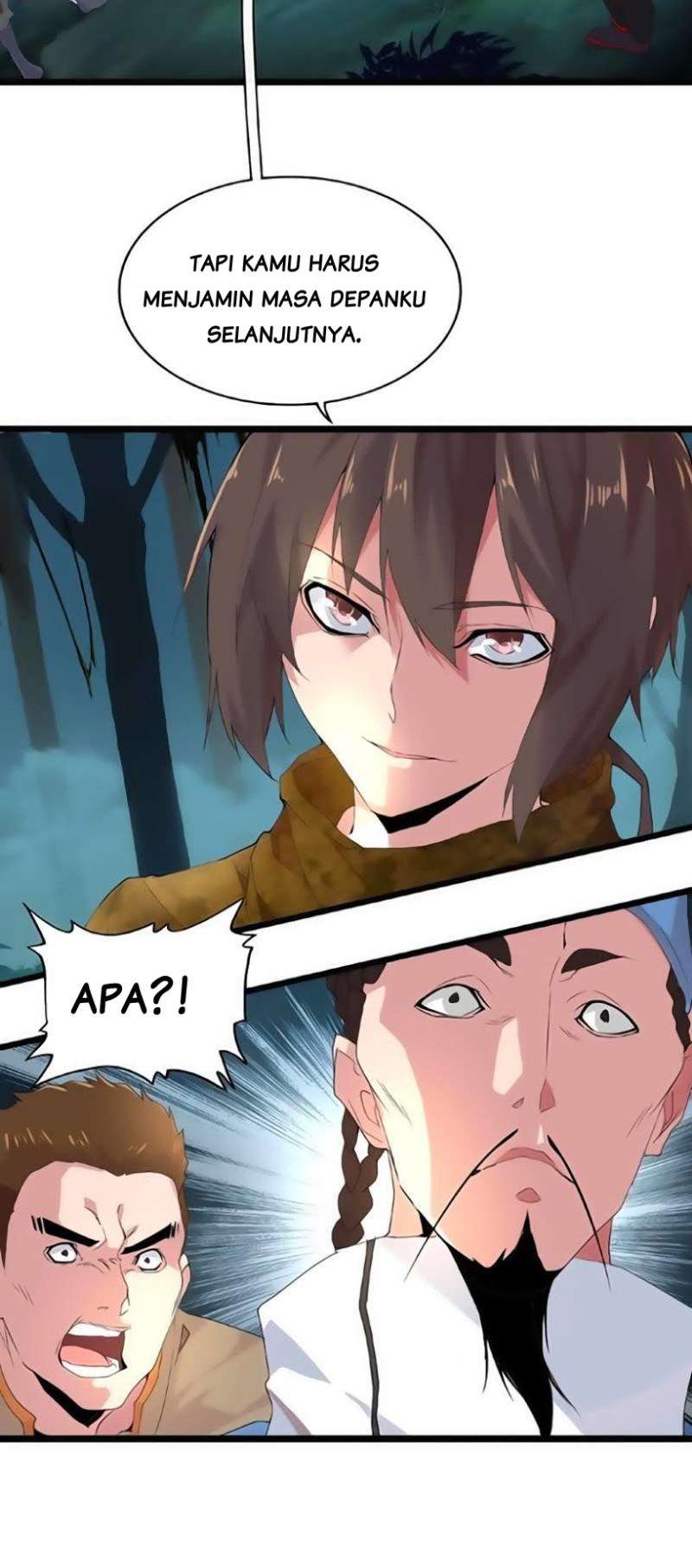 The Beginning After the End Chapter 196 page 8