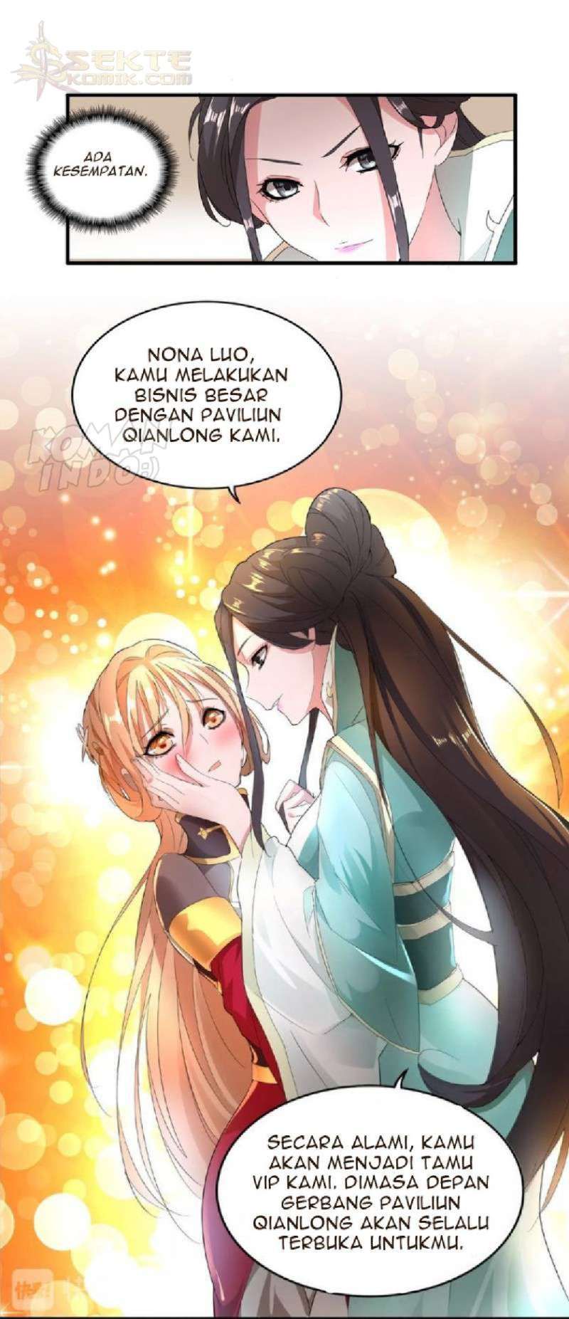 The Beginning After the End Chapter 202 page 8