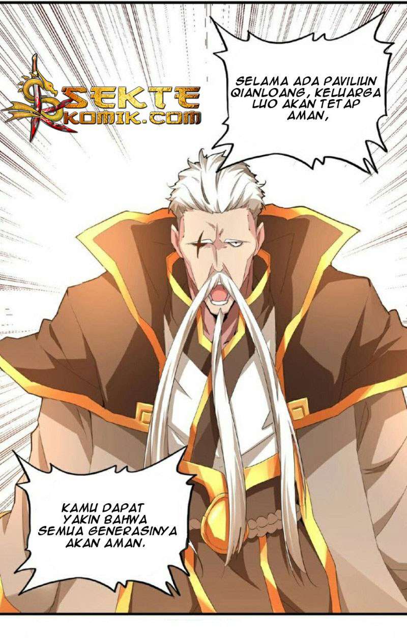 The Beginning After the End Chapter 208 page 8