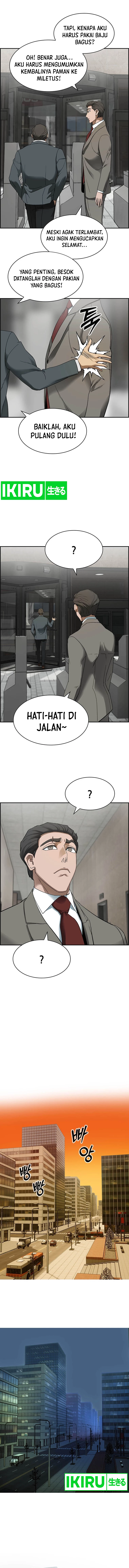 I Make Nuclear Weapons for You? Chapter 28 page 8