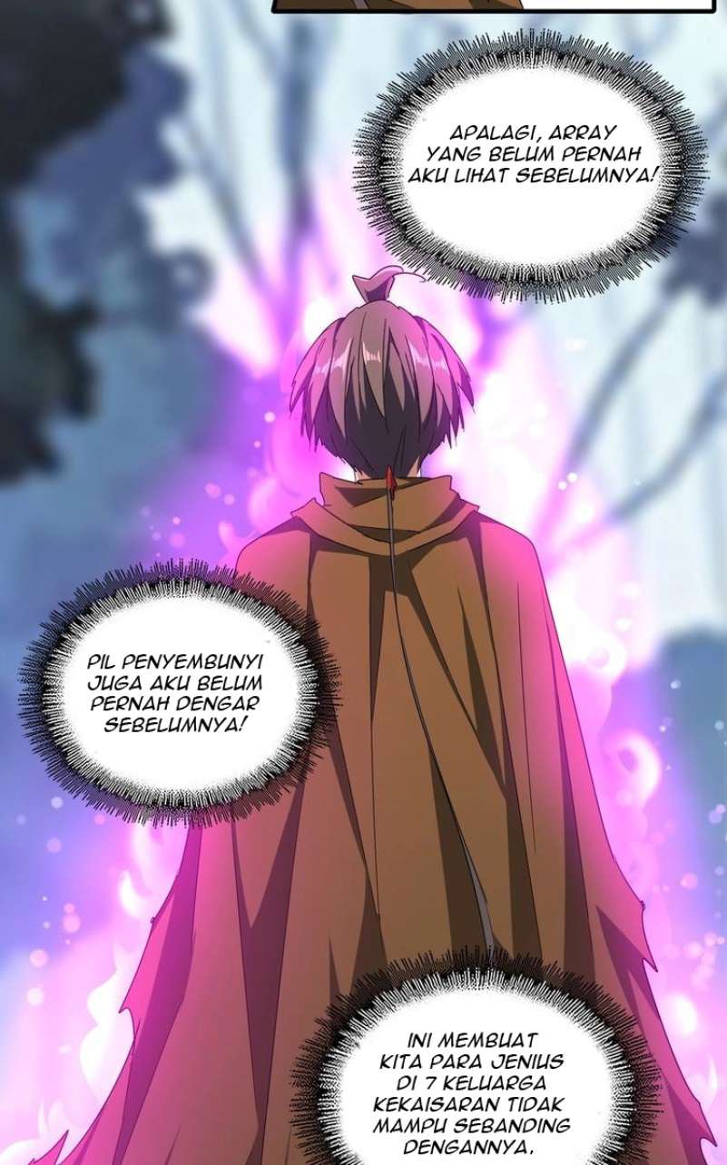 Magic Emperor Chapter 64 page 8