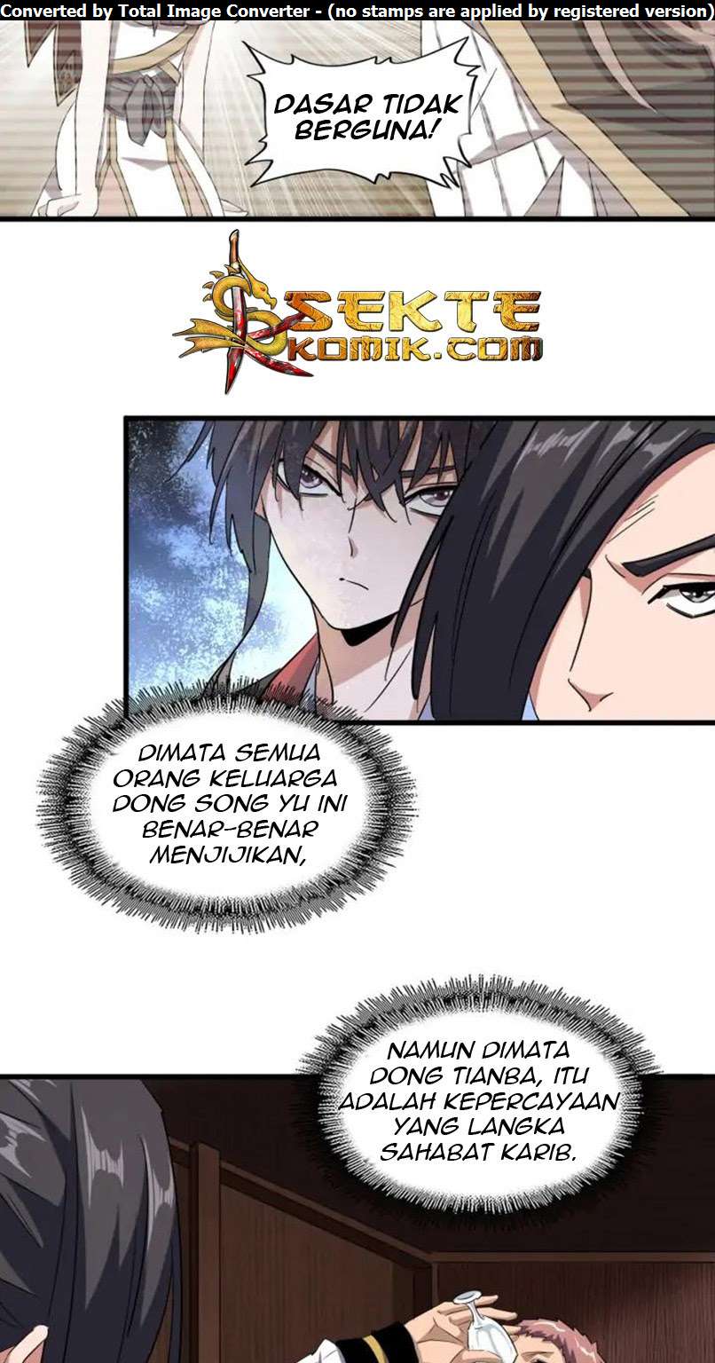 Magic Emperor Chapter 110 page 8