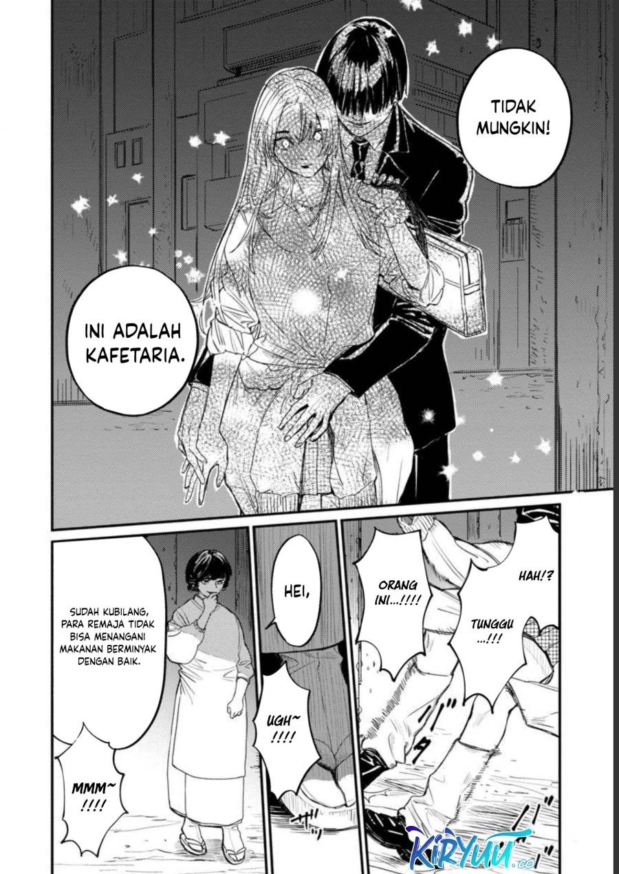 Isekai Kaeri no Arafo Ryman, 17-sai no Koro ni Modotte Musou suru Chapter 6 page 8