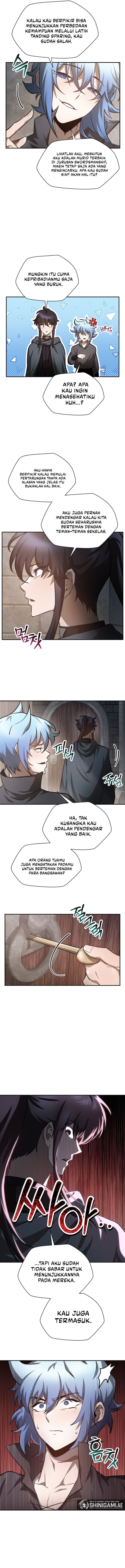 Helmut: The Forsaken Child Chapter 48 page 8