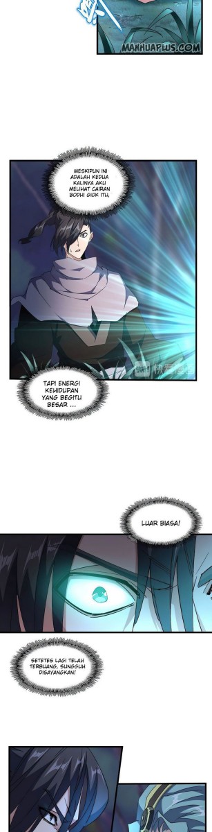 Magic Emperor Chapter 135 page 8