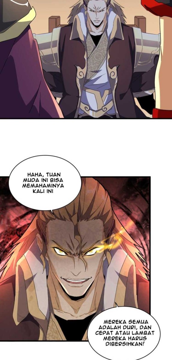 Magic Emperor Chapter 156 page 8