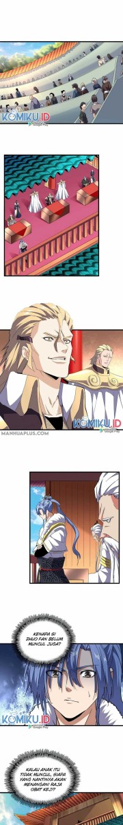 Magic Emperor Chapter 159 page 8