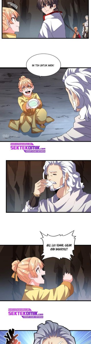 Magic Emperor Chapter 234 page 8