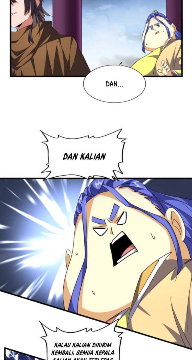 Magic Emperor Chapter 257 page 8