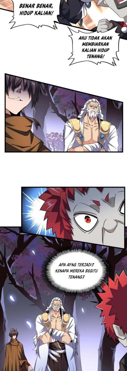 Magic Emperor Chapter 266 page 8