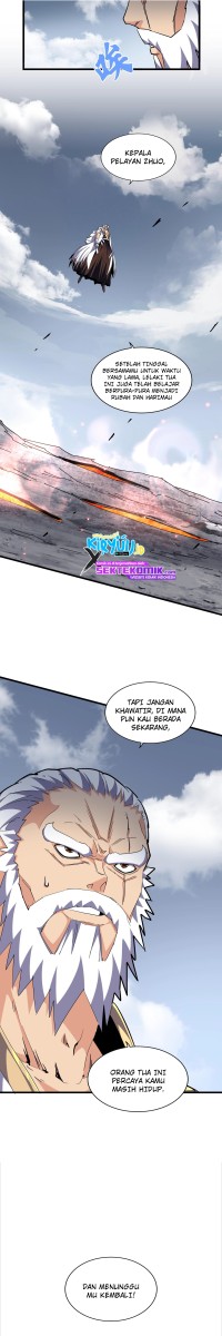 Magic Emperor Chapter 281 page 8