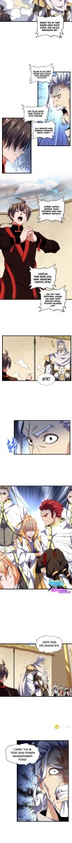 Magic Emperor Chapter 298 page 8