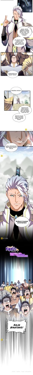 Magic Emperor Chapter 308 page 8