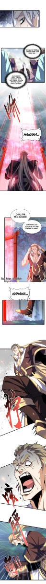 Magic Emperor Chapter 358 page 8