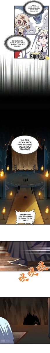Magic Emperor Chapter 372 page 8