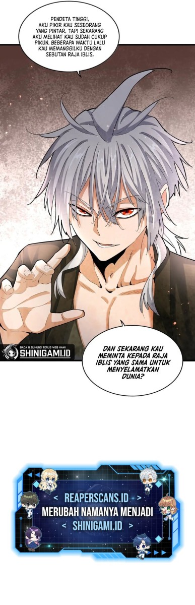 Magic Emperor Chapter 394 page 8