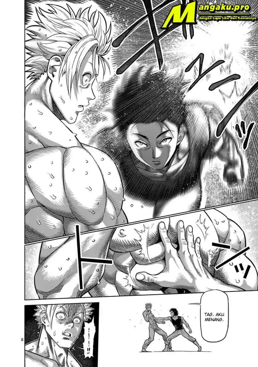 Kengan Omega Chapter 16 page 8