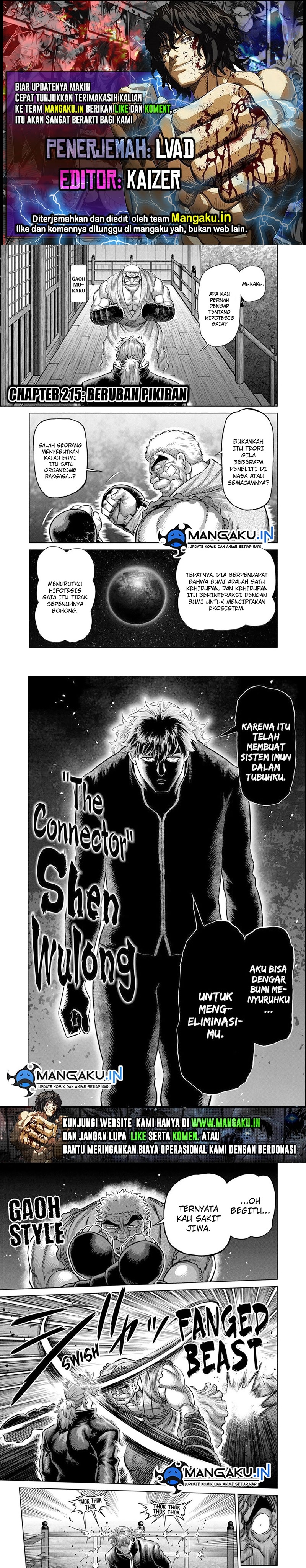 Kengan Omega Chapter 215 page 0