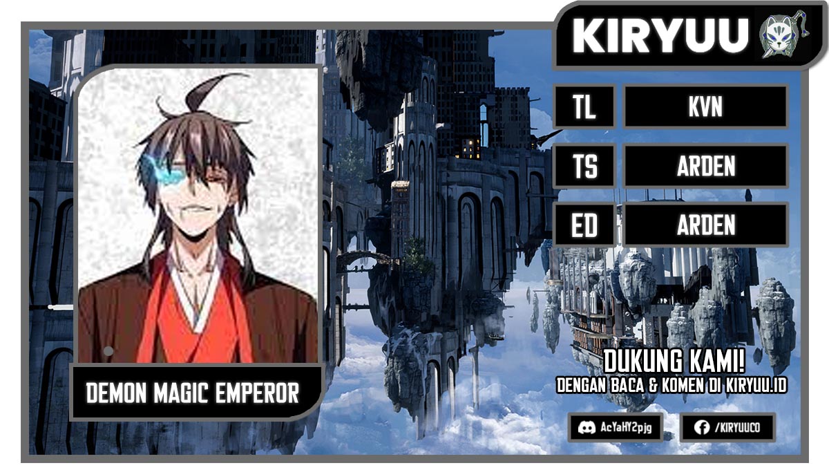 Magic Emperor Chapter 386 page 0